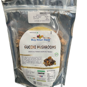 Gucchi Mushroom Big Size