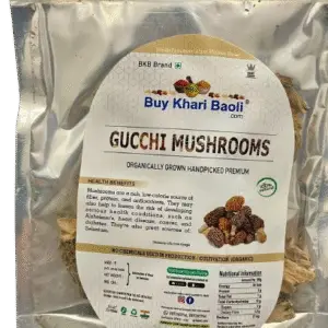 Gucchi Mushroom Big Size