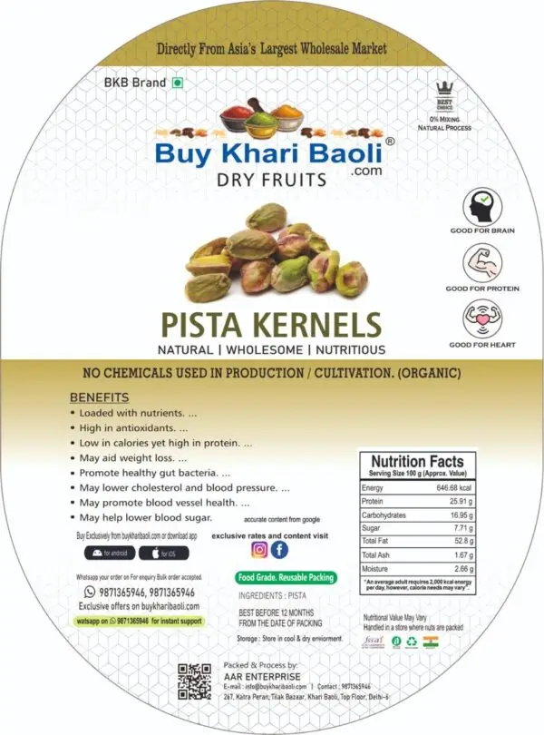 Pista Kernelas(Giri) - Image 2