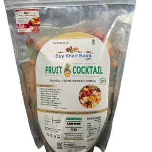 Fruit cocktail ( dried mix fruits)