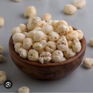 Makhana big size(fox nut)