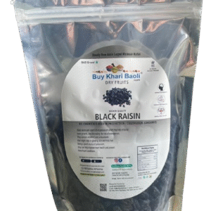 Black Raisin