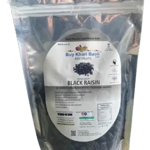Black Raisin