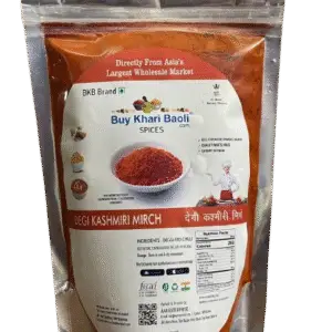 Degi mirch  Kashmiri (less spice,more flavor )