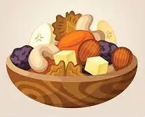 Exotic Dry Fruit/Food