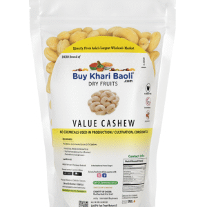 cashew (value )