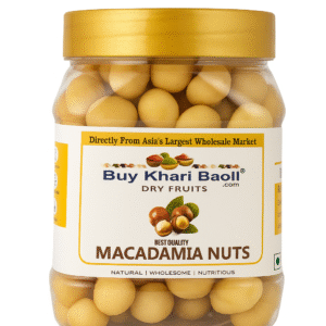Macadamia nuts(jar)