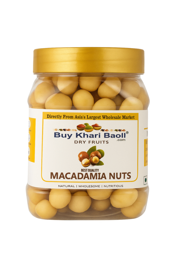Macadamia nuts(jar)