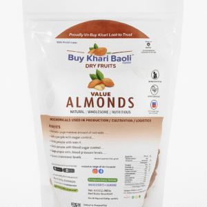 value almond
