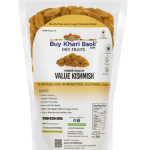 kishmish india (value)
