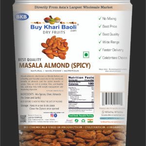 himalayan salted almond