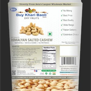 himalayan salted cashews