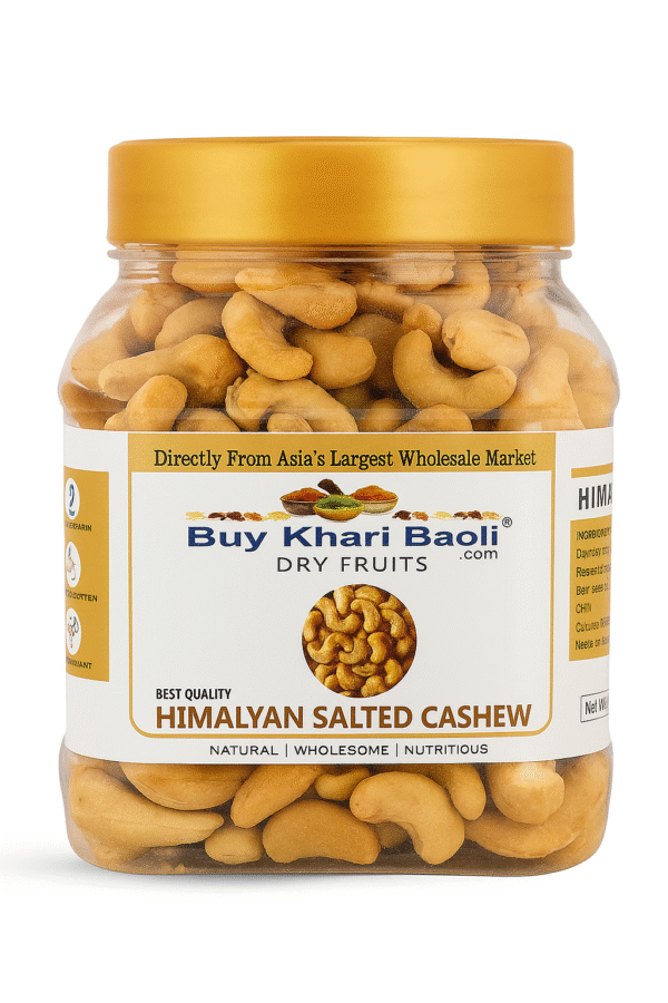 himalayan salted cashews