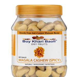 MASALA CASHEW (SPICY)