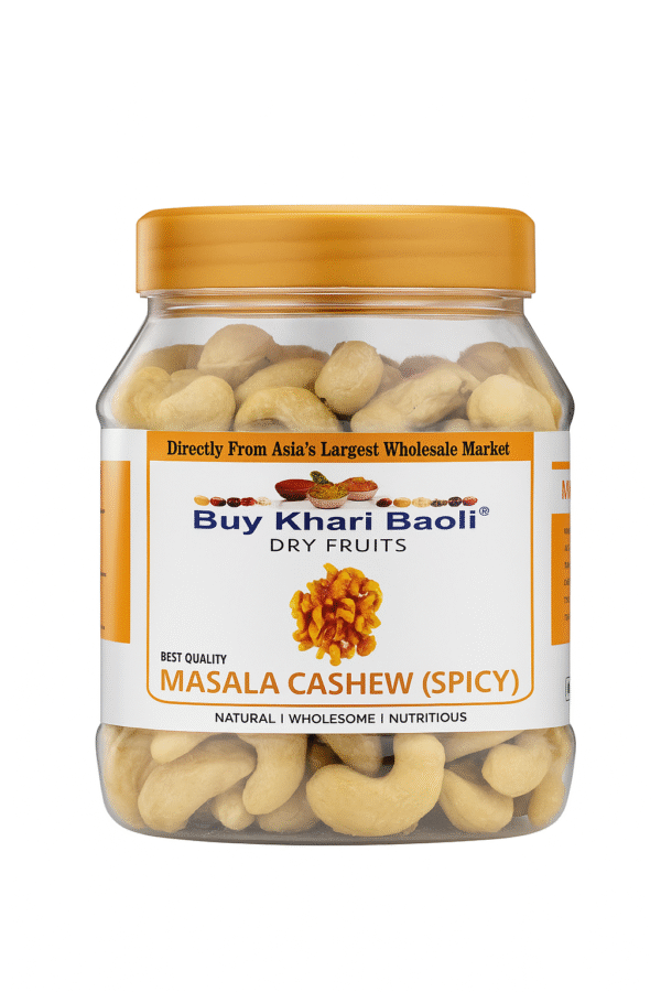 MASALA CASHEW (SPICY)