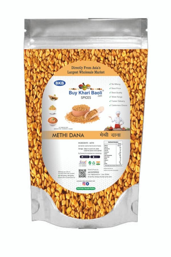 Methi Dana
