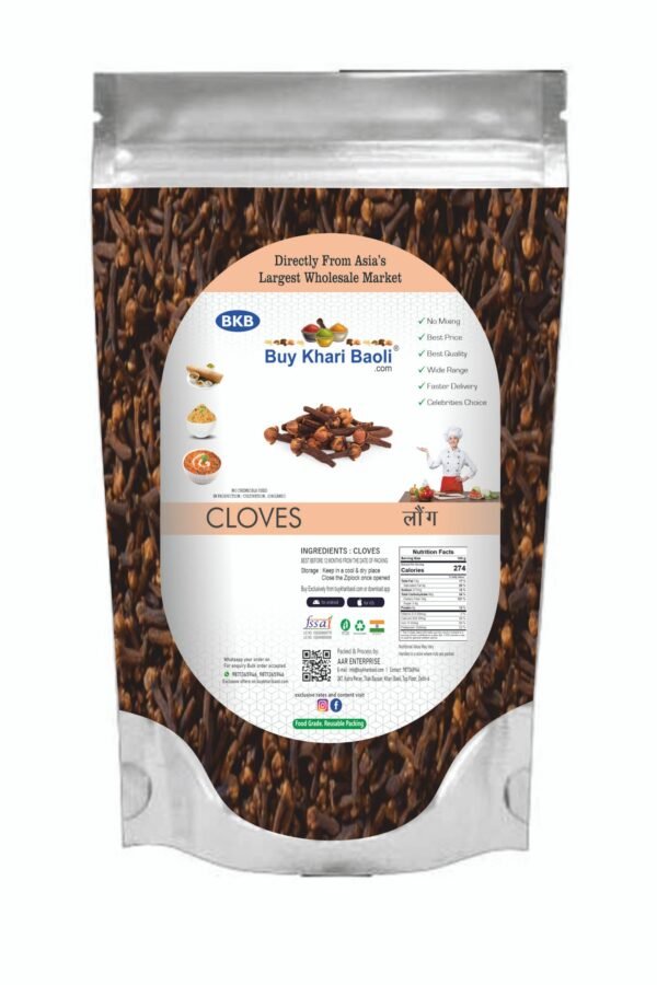 Cloves