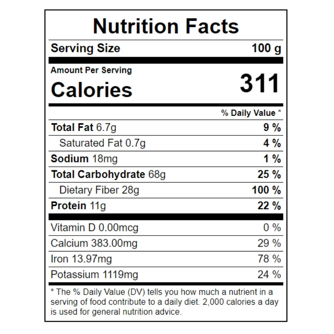 Elaichi Badi(Moti,black) - Image 5