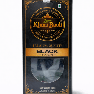 BLACK RAISIN (SEEDLESS)