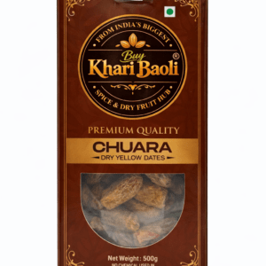 CHUARA/DRY DATES(YELLOW)