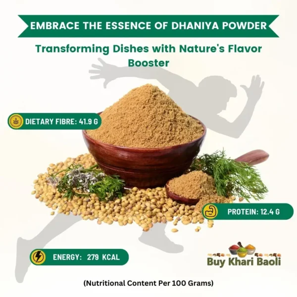 Dhaniya (Coriander) Powder - Image 4