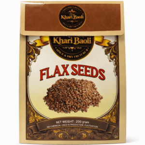 FLAX SEEDS