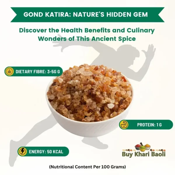Gond Katira - Image 3