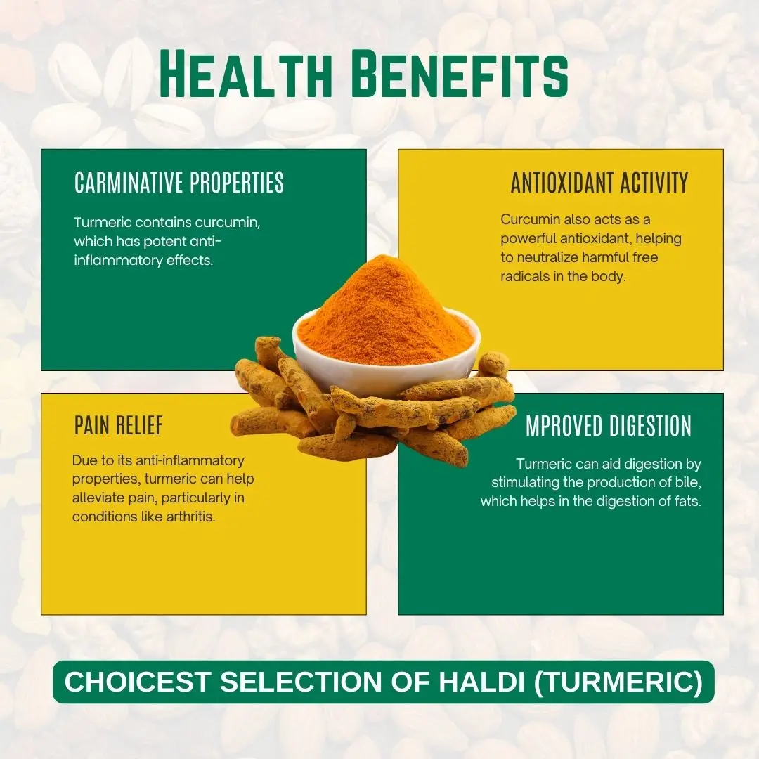 Haldi (Turmeric) - Image 6