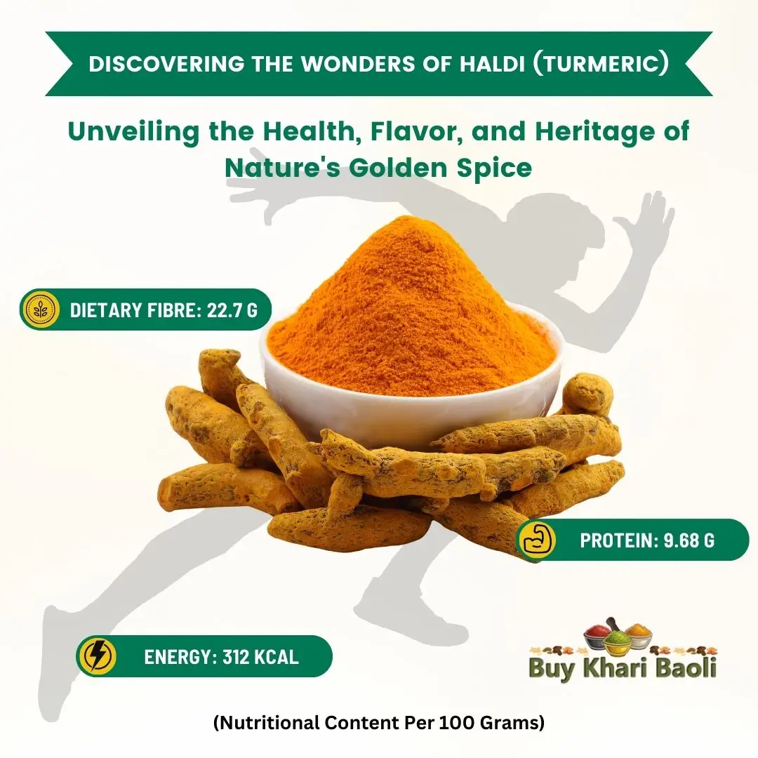 Haldi (Turmeric) - Image 5