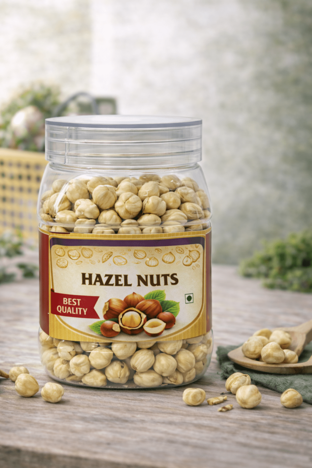 HAZELNUT