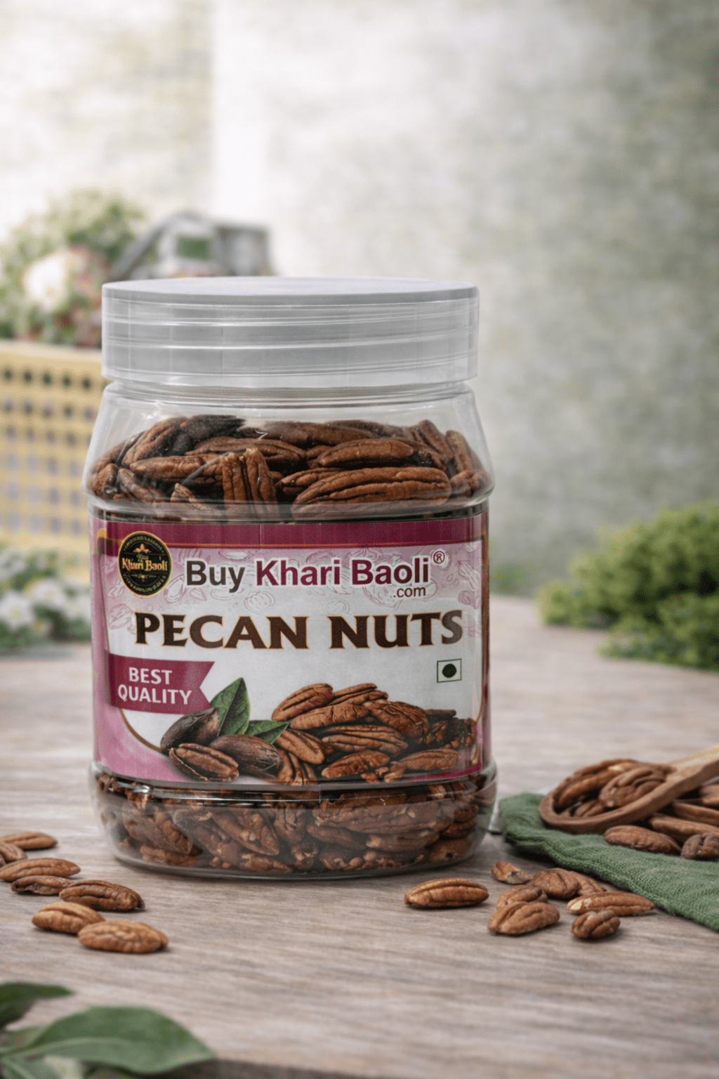PECAN NUT