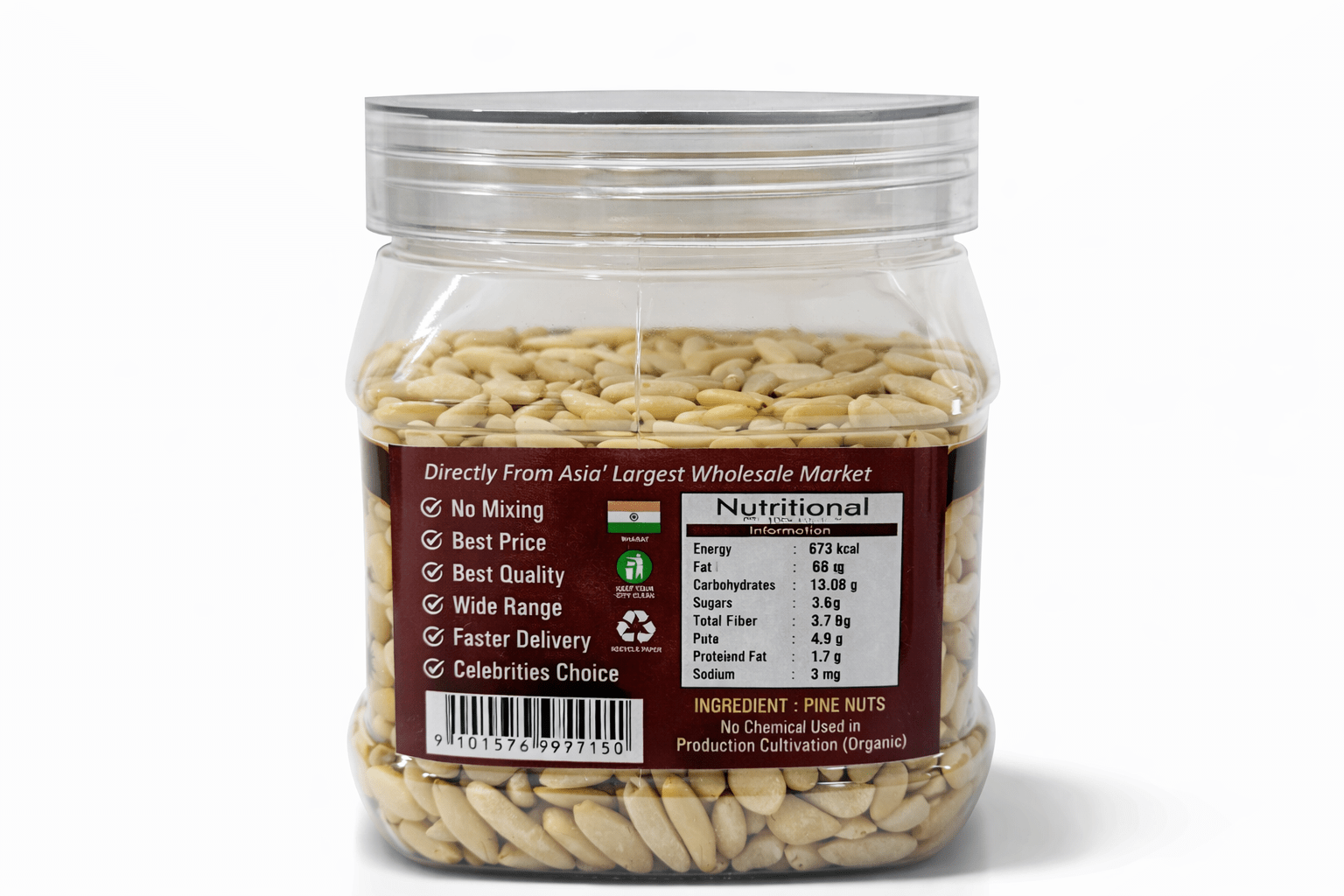 TILGOJA/NEJE/PINE NUTS - Image 5