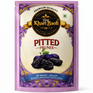 PITTED PRUNES
