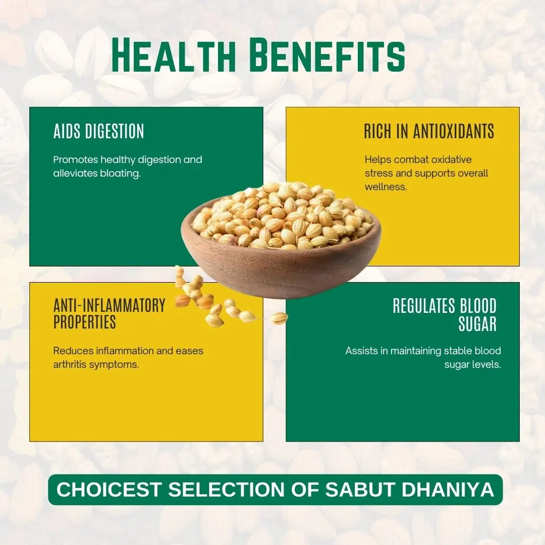 Sabut Dhaniya ( fresh crop) - Image 4