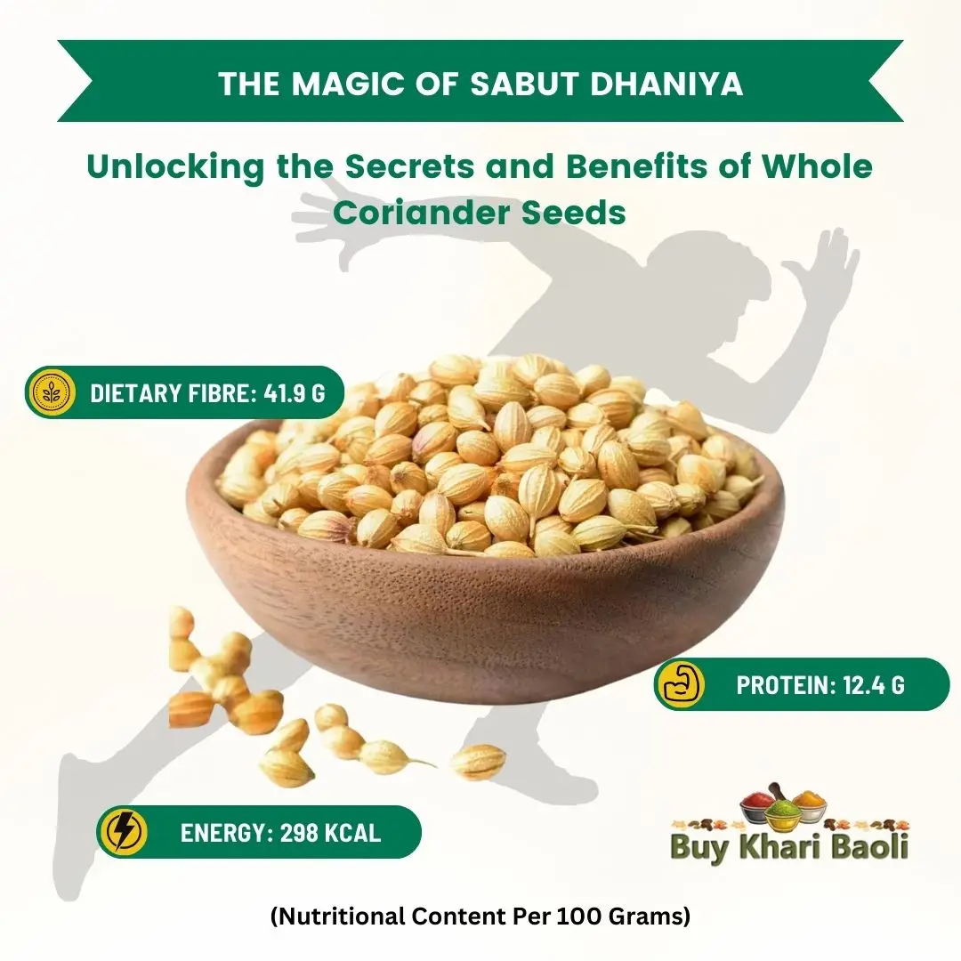 Sabut Dhaniya ( fresh crop) - Image 3