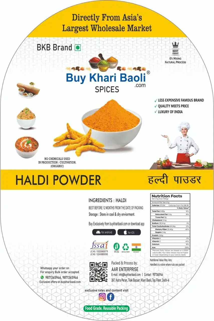 Haldi (Turmeric) - Image 2