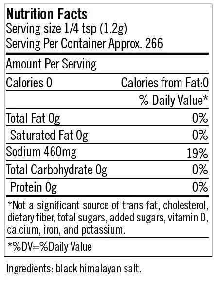 Kala Namak (black salt) - Image 4