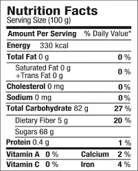 Dried CranBerry - Image 3
