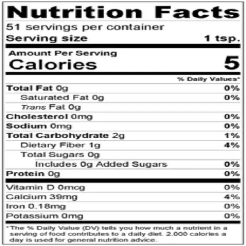 Dalchini (Cinnamon) Powder - Image 5