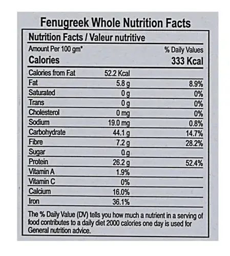 Kasuri Methi - Image 3