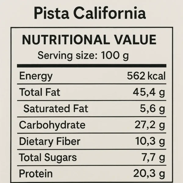 Pista california - Image 5