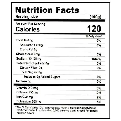 Himalayan Rock Salt/saindha namak - Image 3