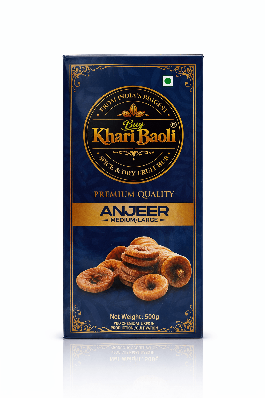 ANJEER(MEDIUM/LARGE)