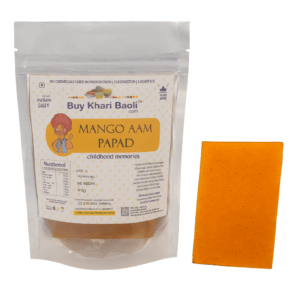 MANGO AAM PAPAD(ORANGE)